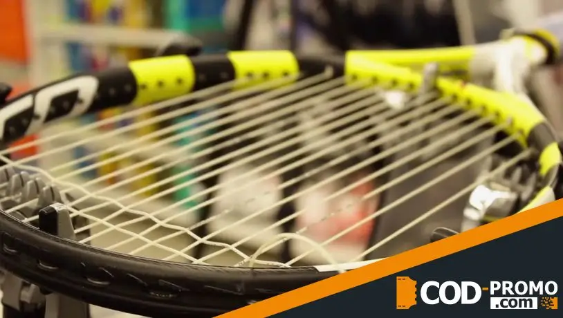 Спортмастер промокод: товары для большого тенниса