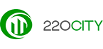 Логотип 220city