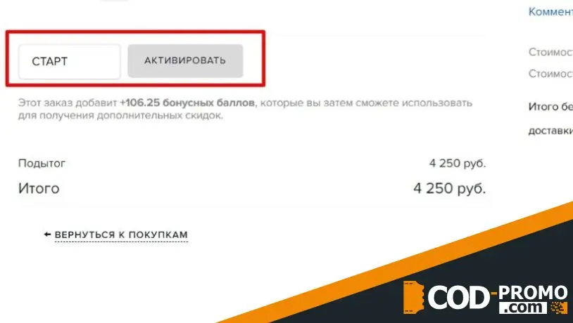 ПирГорой промокод: как активировать бонус код