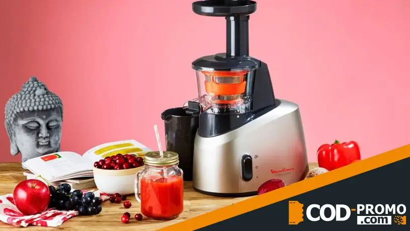 Промокод Moulinex: краткая история компании