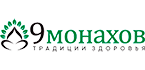 Логотип 9монахов