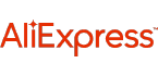 Логотип Aliexpress