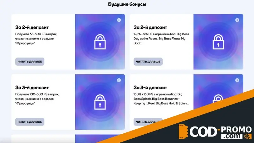 Какие бонусы предоставляет Cat Casino промокод