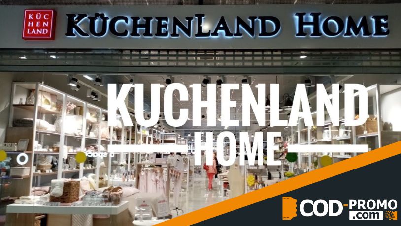 Kuchenland промокод - магазин