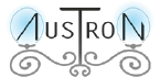 Логотип Lustron