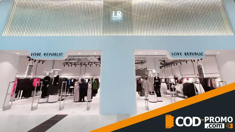 Промокод Love Republic: история компании Melon Fashion Group