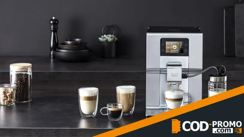 Krups промокод: какая польза от кофе?