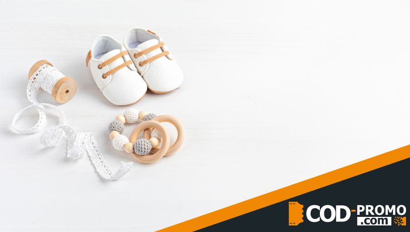 Промокоды на детскую обувь для новорожденных