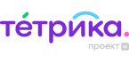 Логотип Тетрика