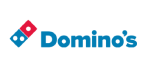Логотип Dominos