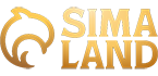 Логотип Simaland