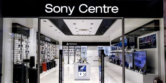 Sony Centre