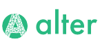 Логотип Alter