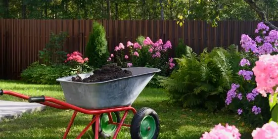 Промокод Гарденмарт