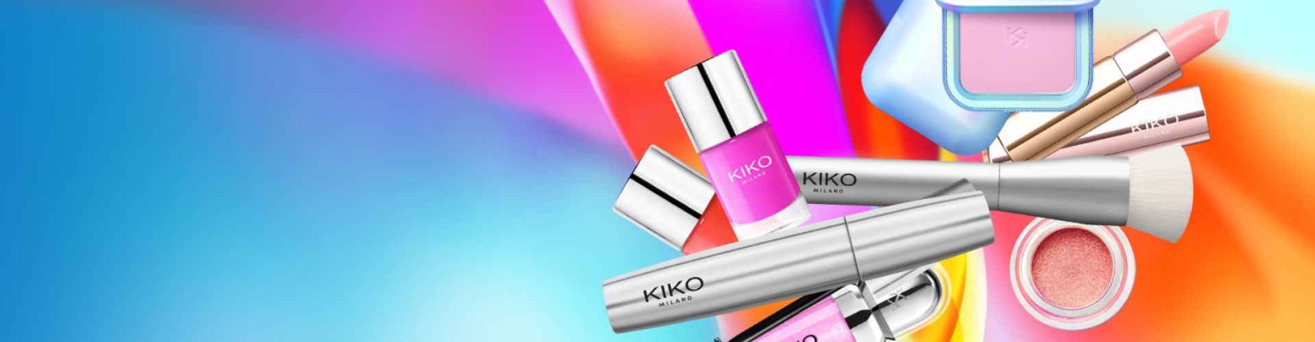 KIKO Milano акция 3 по цене 2
