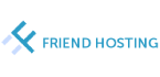 Логотип Friendhosting