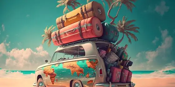 Куда россияне могут поехать без визы осенью-зимой 2023