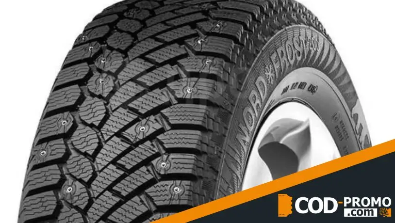 Топ-10 лучших зимних шин 2023 - Gislaved Nord Frost 200