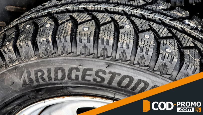 Топ-10 лучших зимних шин 2023 - Bridgestone Ice Cruiser 7000S