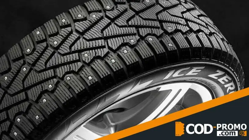 Топ-10 лучших зимних шин 2023 - Pirelli Ice Zero