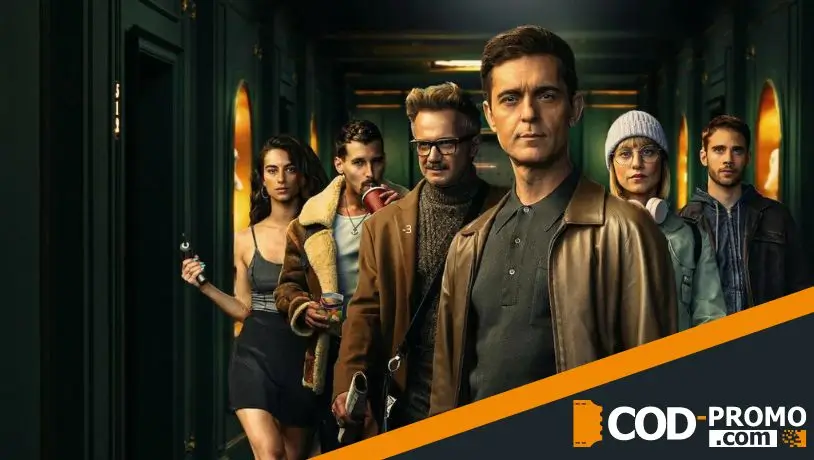 Главные сериалы декабря - Берлин