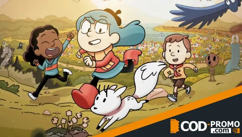 Главные сериалы декабря - Хильда