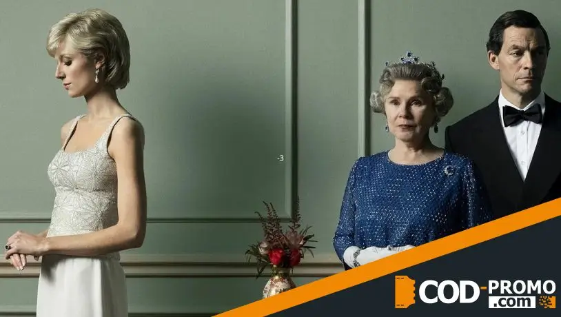 Главные сериалы декабря - Корона