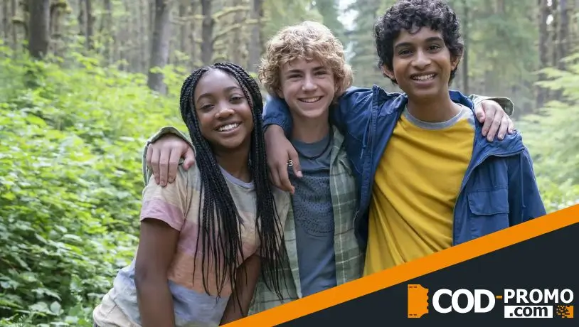 Главные сериалы декабря - Перси Джексон и олимпийцы