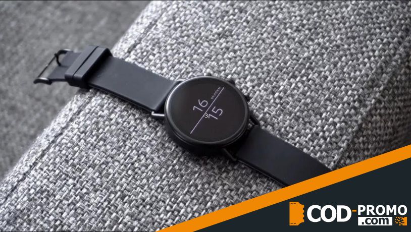 Как выбрать стильные смарт-часы: Skagen Falster 2 Smart Watch