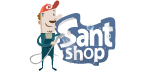 Логотип SantShop