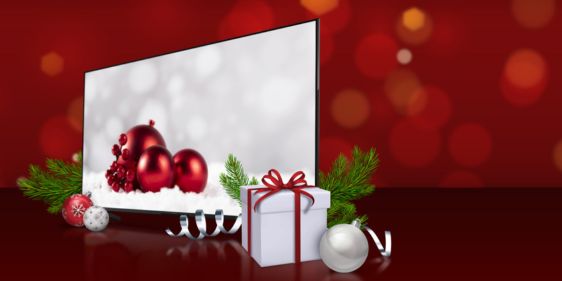 Выбирайте подарки при покупке TV в Sony Centre