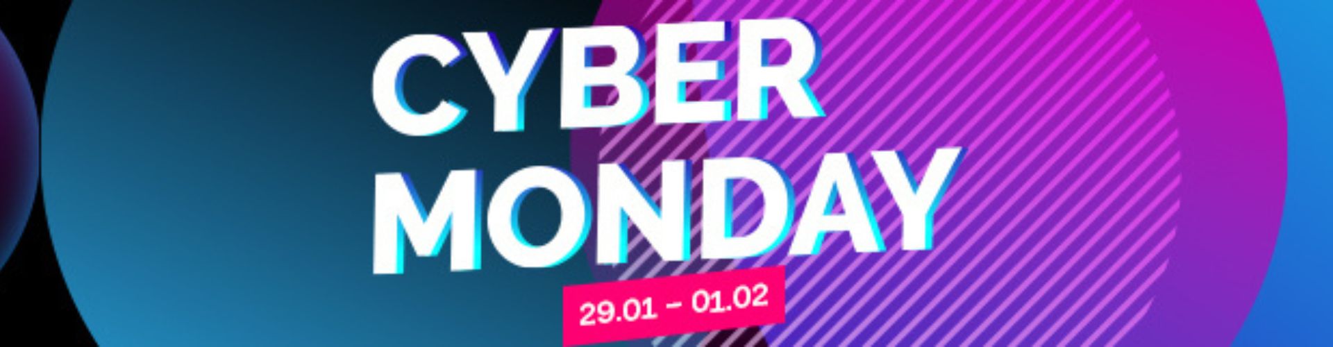Cyber Monday в Christina