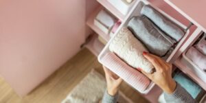Искусство организации по Мари Кондо