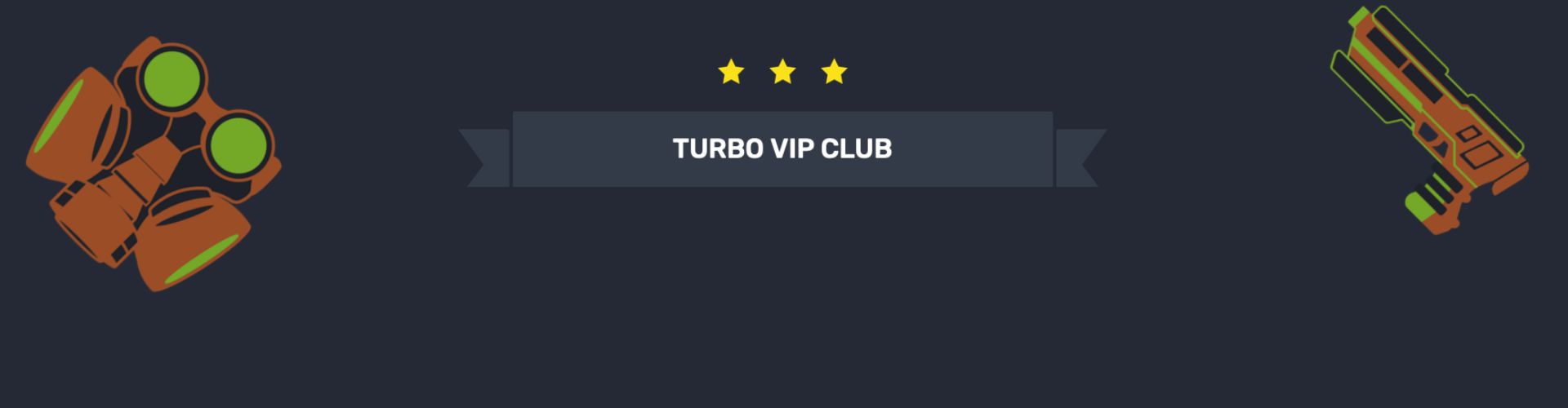 Программа лояльности на Turbo casino
