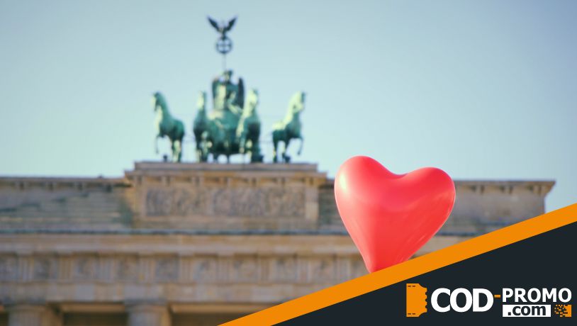Как отмечают День влюбленных в разных странах мира - Германия
