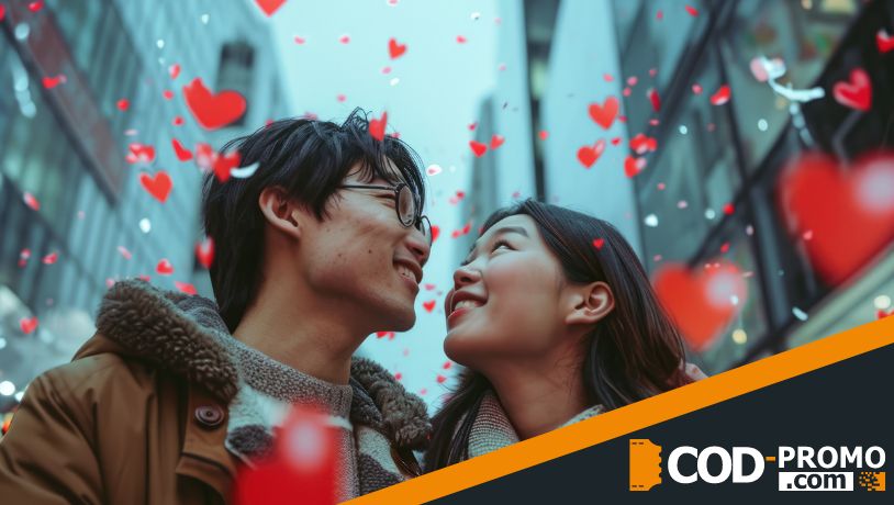 Как отмечают День влюбленных в разных странах мира - Южная Корея