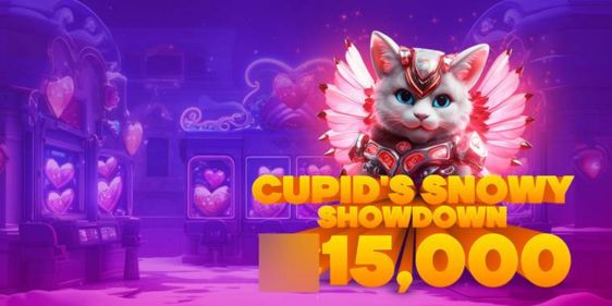Турнир Cupid’s Snowy Showdown в Cat Casino