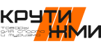 Логотип Крути Жми