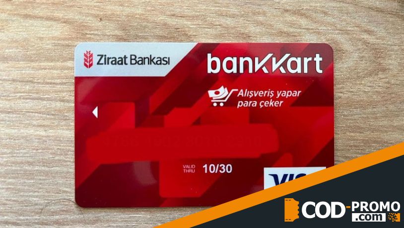 Оформление россиянами банковских карт за рубежом: Турция