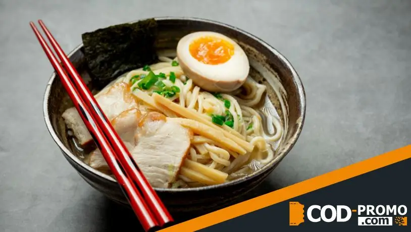 Все о японской еде: Лапша