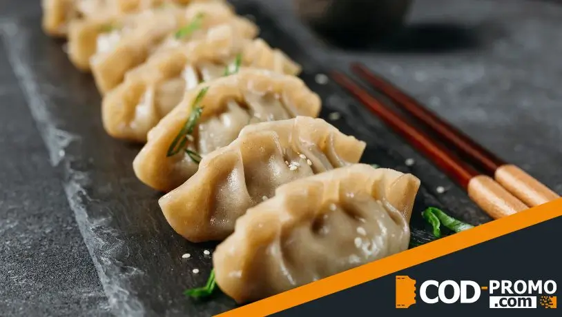 Все о японской еде: Гёза 