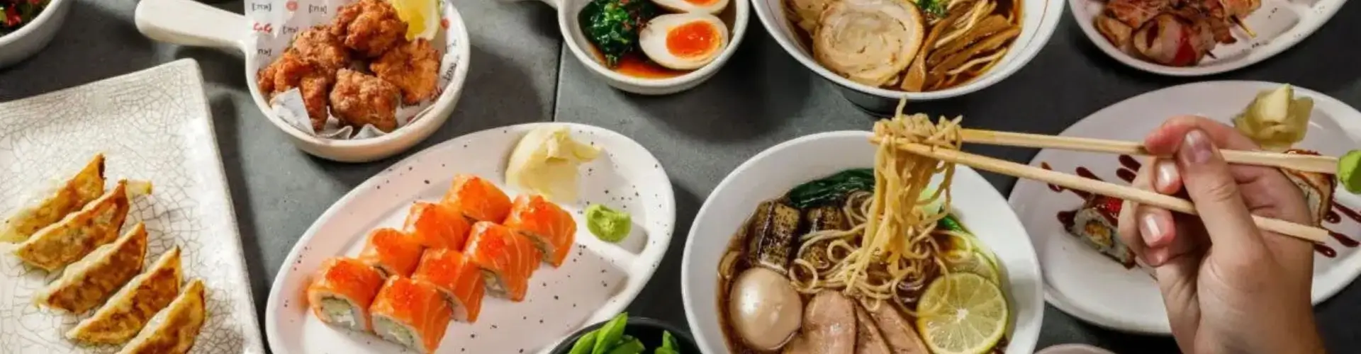 Все о японской еде