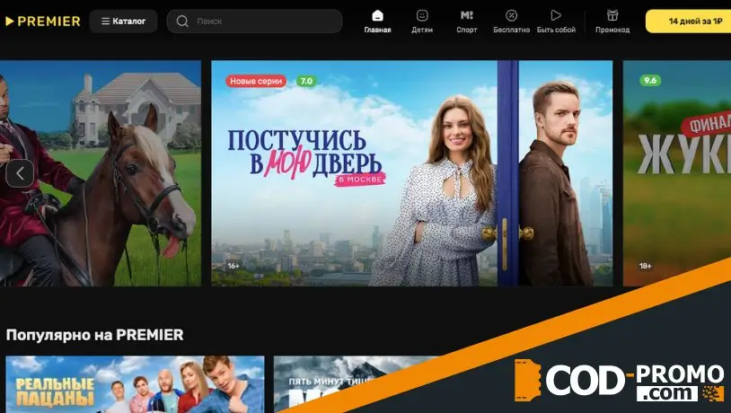 Что такое сервис Premier