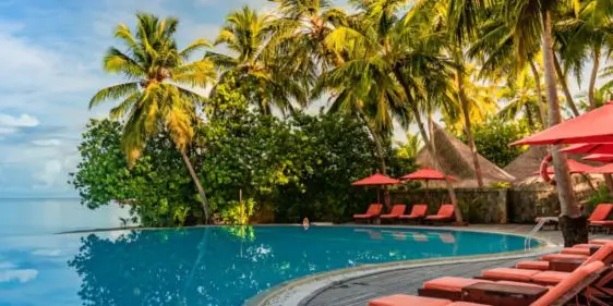 Спецпредложения от отелей Мальдив в Интурист