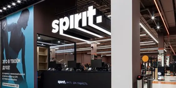 Программа лояльности SpiritFit