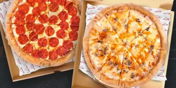 -20% на самовывоз в Pizza Hut