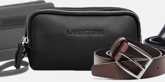 Скидка 30% на аксессуары в Lakestone