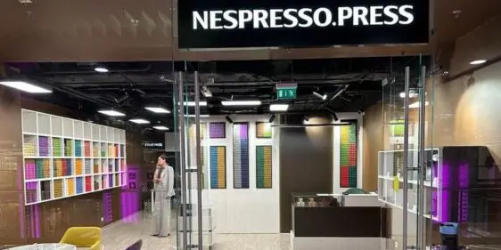 Nespresso