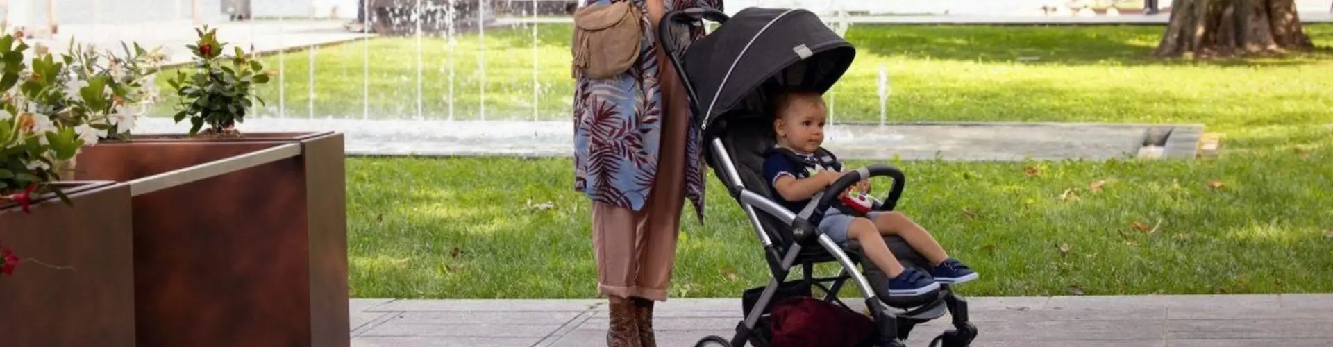 Скидка 25% на прогулочную коляску Goody Plus от Chicco