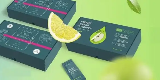 Скидка 33% на коллаген в саше от Collagen